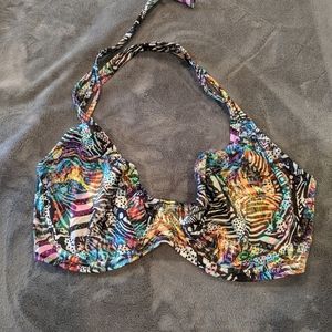 Freya Halter Bikini 34H/L